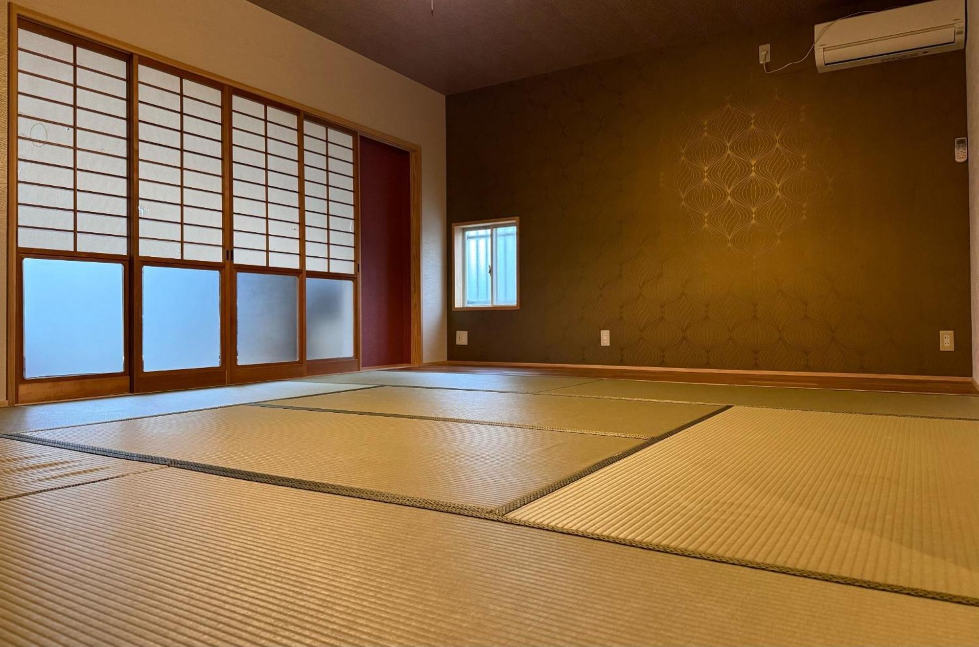 Kumamoto Castle House Villa ห้อง รูปภาพ